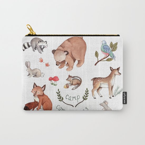 Camp Companions Carry-All Pouch