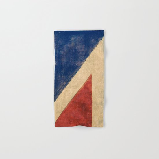 Sails Upwind Hand & Bath Towel