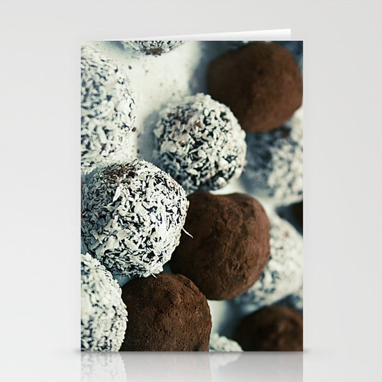 cookies Stationery Cards