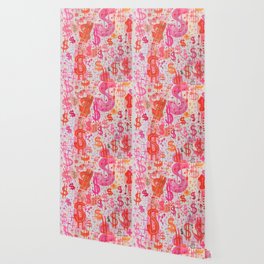 Baddie Wallpaper For Any Decor Style Society6