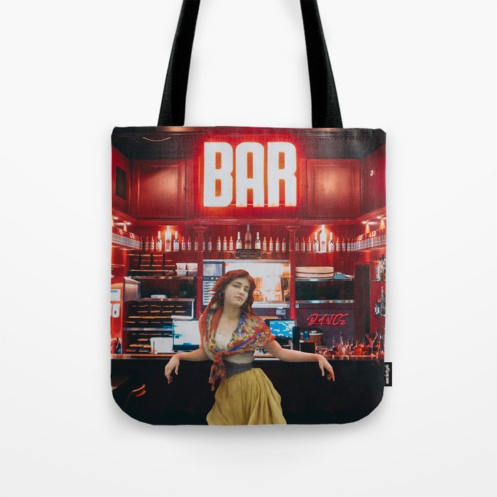 Bar Tote Bag