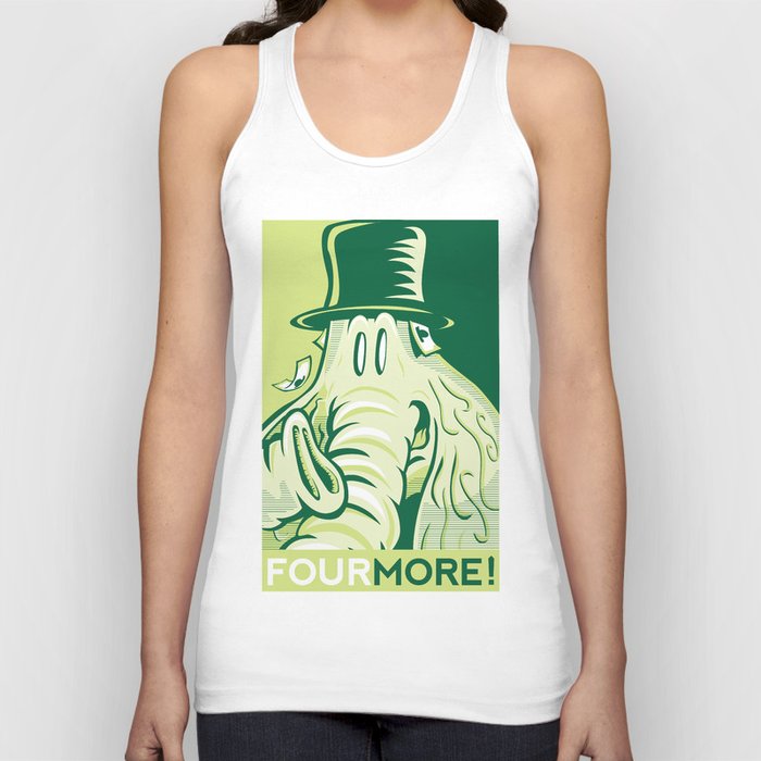 FOUR MORE! Tank Top