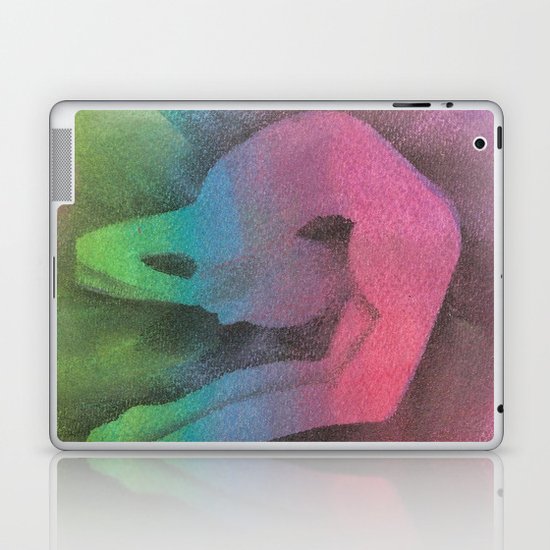 Contortionist Laptop & iPad Skin