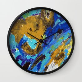 ELephant Wall Clock