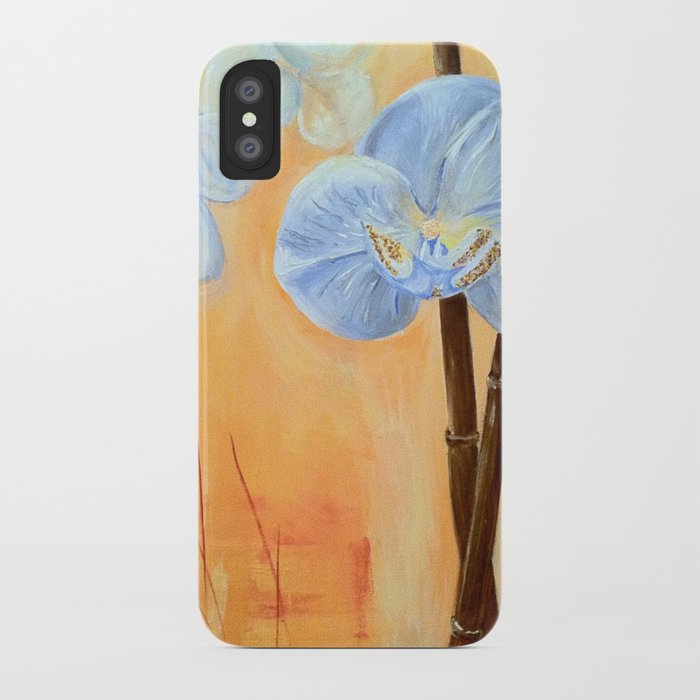 Orchids iPhone Case
