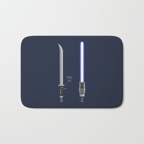 Show Off II Bath Mat