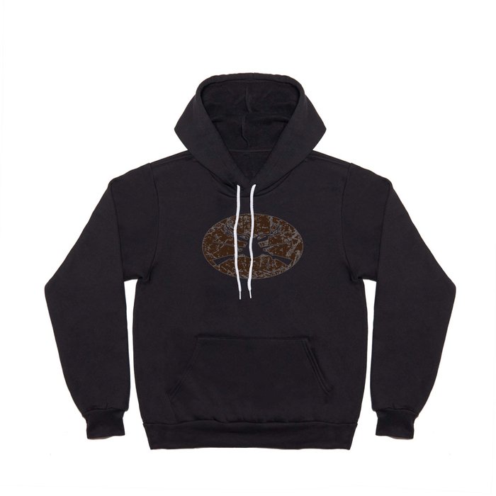 Caught in the crossfire Hoody