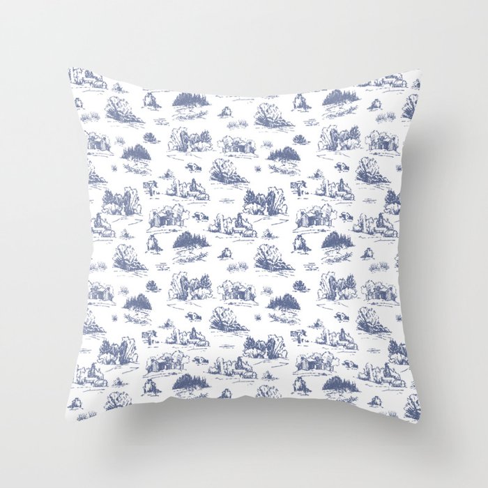 Society6 throw pillow covers top
