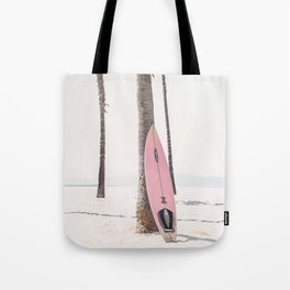 Surf Tote Bag