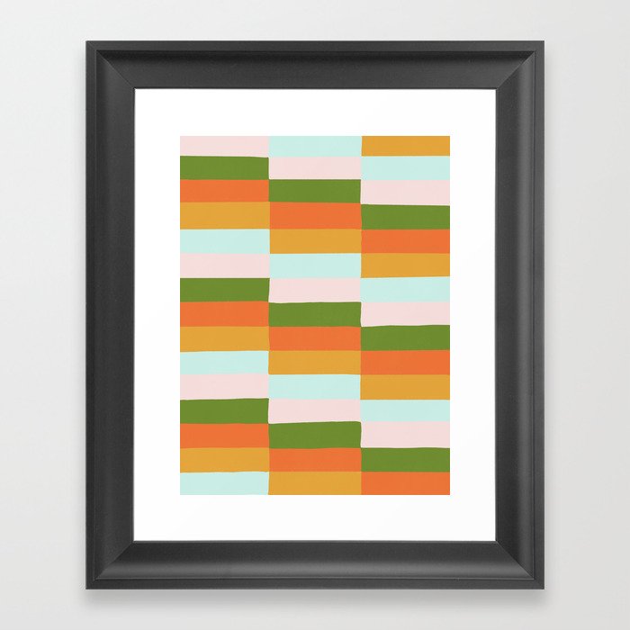 Framed Art Print
