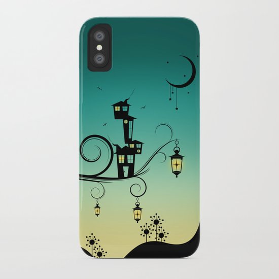 Good Night Little One. iPhone Case
