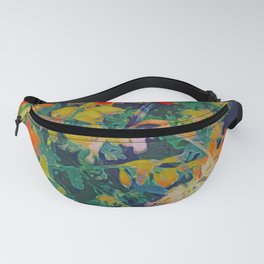 Tropical 1 Fanny Pack