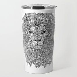 Brother Lion Travel Mug