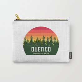 Quetico Provincial Park Carry-All Pouch