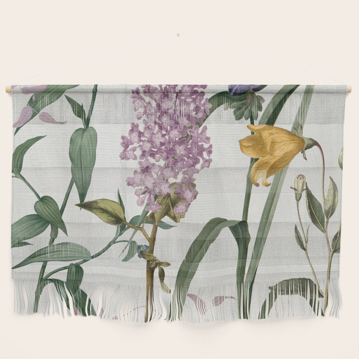 Softly II Wall Hanging by MindyDidIt Society6