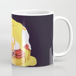 Egg Benedict Coffee Mug