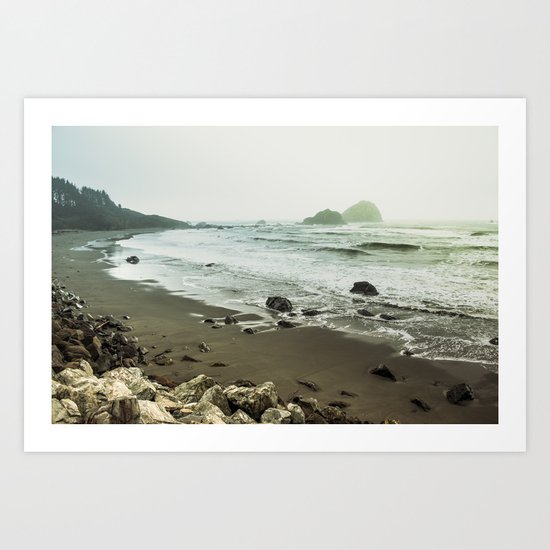 Dreams of tomorrow Art Print