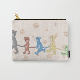 Voltron Kids Carry-All Pouch