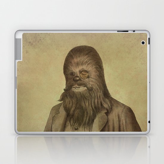 Chancellor Chewman Laptop & iPad Skin