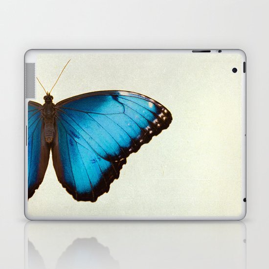 Morpho Laptop & iPad Skin