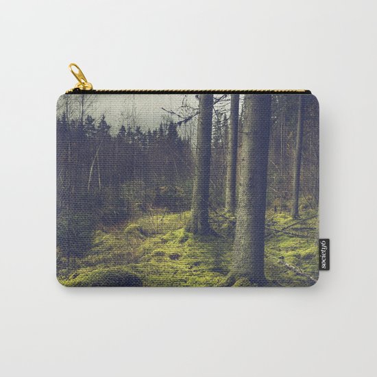 Forest Carry-All Pouch
