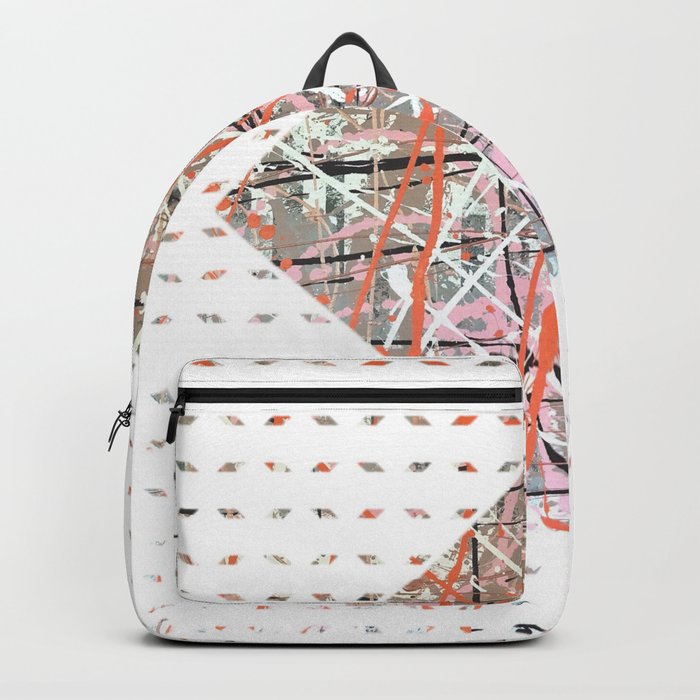 graphic backpacks