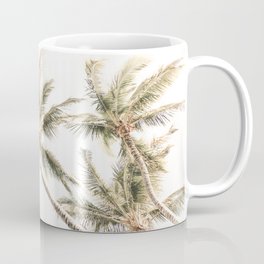 Boho Palm Trees California Coffee Mug
