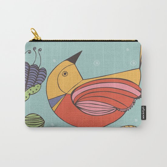 I like this place Carry-All Pouch