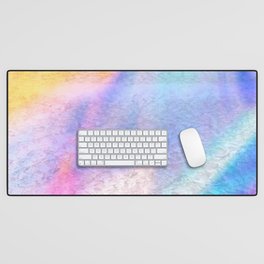 urban lights Desk Mat