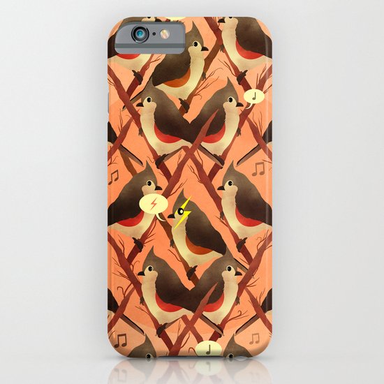 Song Birds iPhone & iPod Case