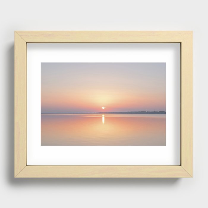 Recessed Framed Print