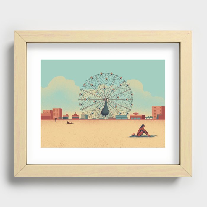 Recessed Framed Print