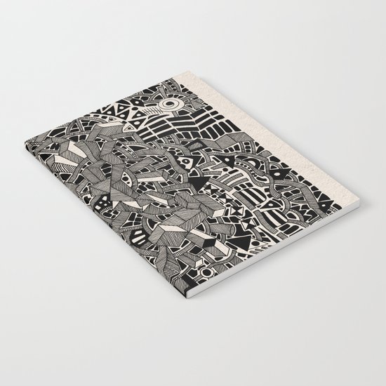 - blackout - Notebook