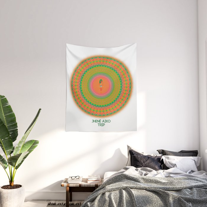 Jhene aiko on sale tapestry
