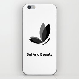 Beauty1 iPhone Skin