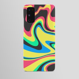 Rainbow Crazy Belts Android Case