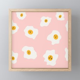 Sunny Side Up Framed Mini Art Print