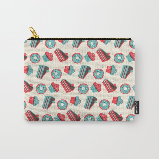 happy birthday Carry-All Pouch