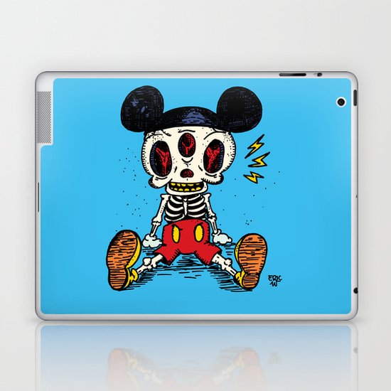 Waiting for you Laptop & iPad Skin