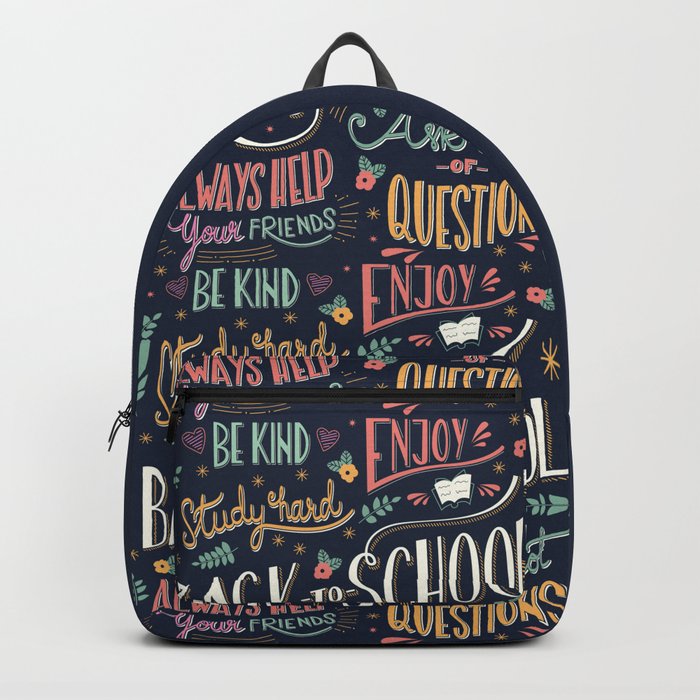 colorful backpacks for school