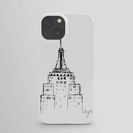 Empire State iPhone Case