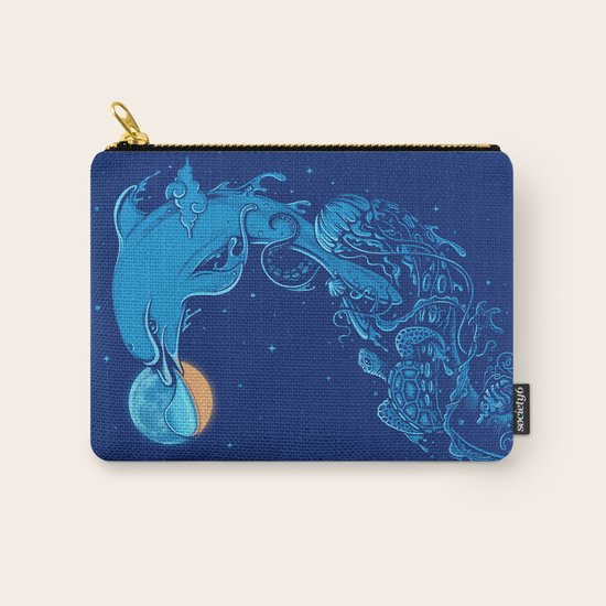 Rise Up Carry-All Pouch