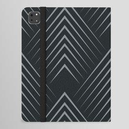 geometric pattetn iPad Folio Case