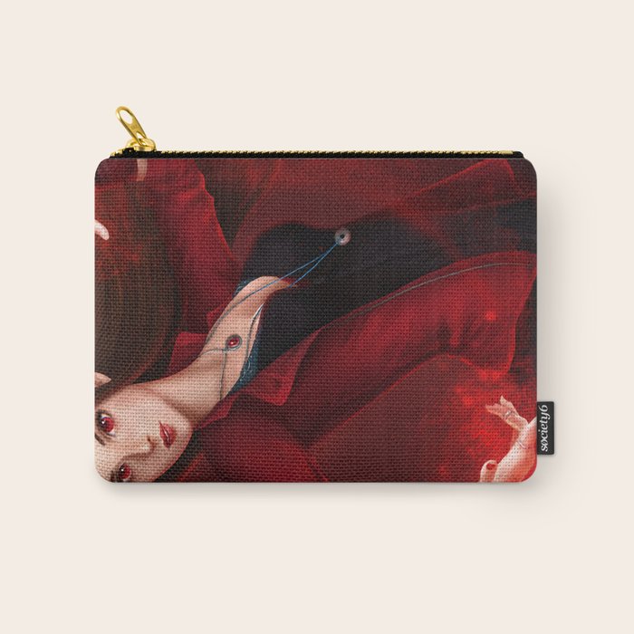 target scarlet witch bag