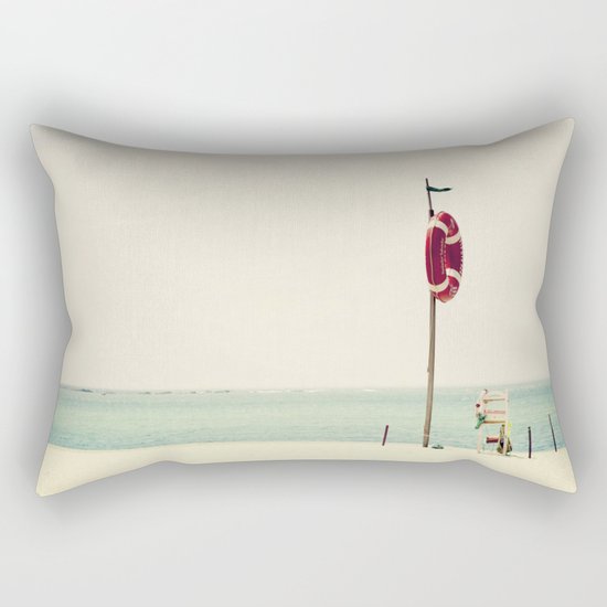 beach life Rectangular Pillow