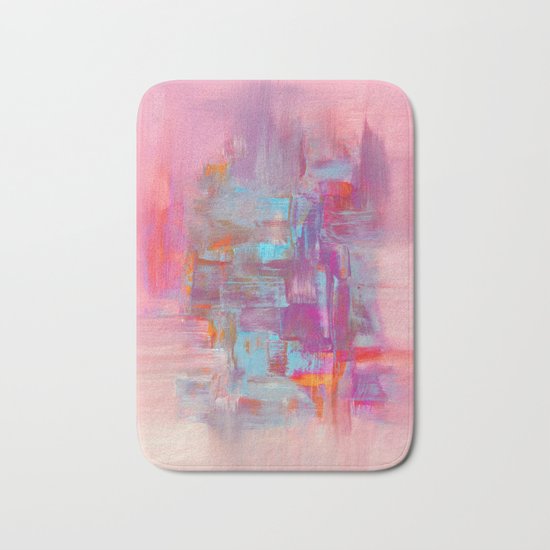 Improvisation 53 Bath Mat