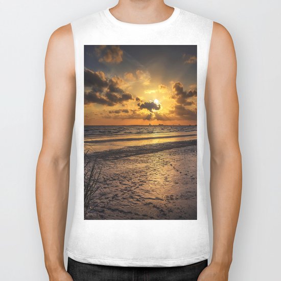 Grand Exit Biker Tank
