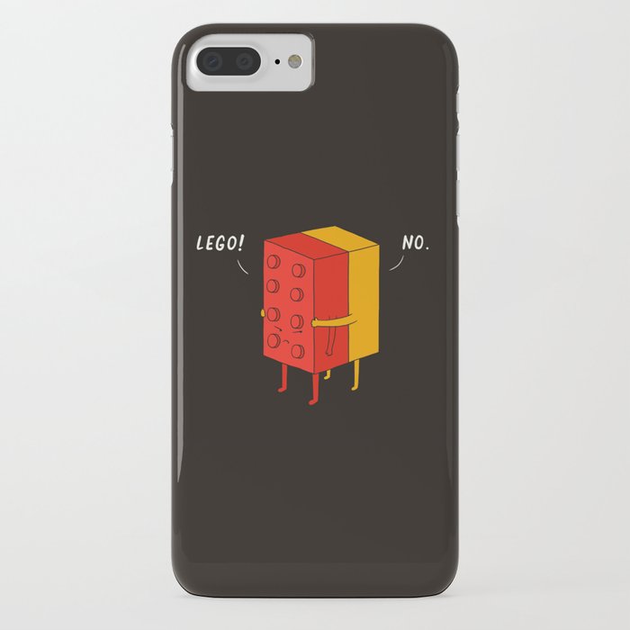 i'll never let go iphone case