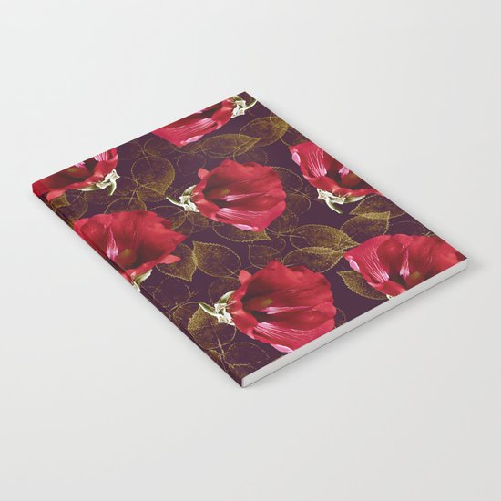 Flower carpet(15). Notebook