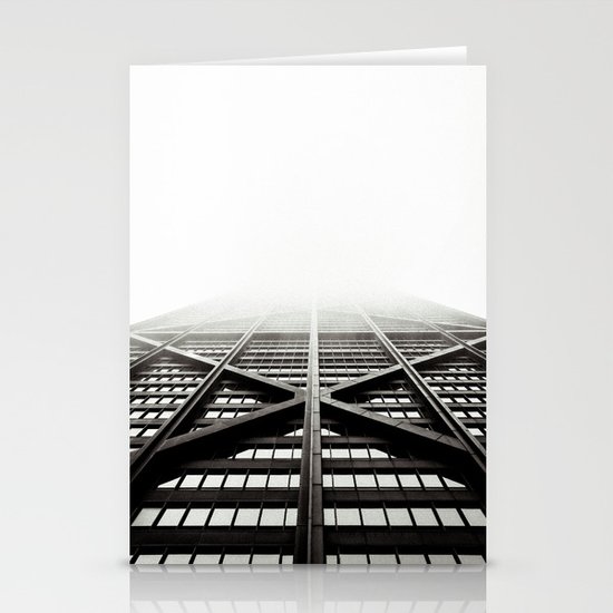 Chicago - Hancock Stationery Cards